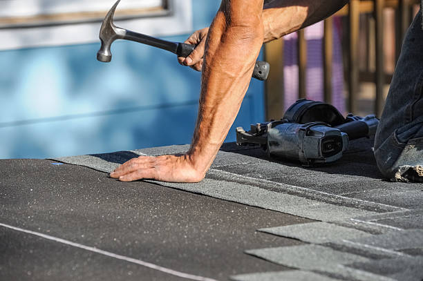 Trusted Storm Damage Roof Repair service in Glen Carbon, IL - Brentwood Metal Roofing