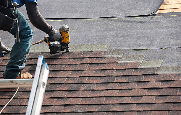 Licensed Flat Roof Repair service in Glen Carbon, IL - Brentwood Metal Roofing